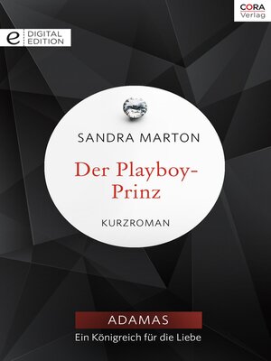 cover image of Der Playboy-Prinz